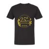 Men/Unisex Fine Lightweight Blend Jersey T-Shirt Thumbnail