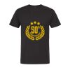 Men/Unisex Fine Lightweight Blend Jersey T-Shirt Thumbnail