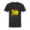 Men/Unisex Fine Lightweight Blend Jersey T-Shirt Thumbnail