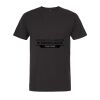 Men/Unisex Fine Lightweight Blend Jersey T-Shirt Thumbnail