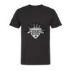Men/Unisex Fine Lightweight Blend Jersey T-Shirt Thumbnail