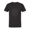 Men/Unisex Fine Lightweight Blend Jersey T-Shirt Thumbnail