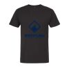 Men/Unisex Fine Lightweight Blend Jersey T-Shirt Thumbnail