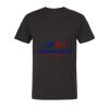 Men/Unisex Fine Lightweight Blend Jersey T-Shirt Thumbnail
