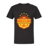 Men/Unisex Fine Lightweight Blend Jersey T-Shirt Thumbnail