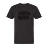 Men/Unisex Fine Lightweight Blend Jersey T-Shirt Thumbnail