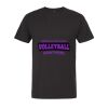 Men/Unisex Fine Lightweight Blend Jersey T-Shirt Thumbnail
