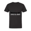Men/Unisex Fine Lightweight Blend Jersey T-Shirt Thumbnail