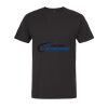 Men/Unisex Fine Lightweight Blend Jersey T-Shirt Thumbnail