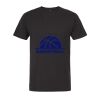 Men/Unisex Fine Lightweight Blend Jersey T-Shirt Thumbnail