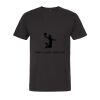 Men/Unisex Fine Lightweight Blend Jersey T-Shirt Thumbnail