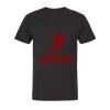 Men/Unisex Fine Lightweight Blend Jersey T-Shirt Thumbnail