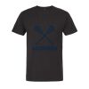 Men/Unisex Fine Lightweight Blend Jersey T-Shirt Thumbnail