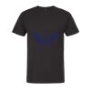 Men/Unisex Fine Lightweight Blend Jersey T-Shirt Thumbnail