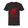 Men/Unisex Fine Lightweight Blend Jersey T-Shirt Thumbnail