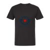 Men/Unisex Fine Lightweight Blend Jersey T-Shirt Thumbnail