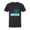 Men/Unisex Fine Lightweight Blend Jersey T-Shirt Thumbnail