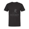 Men/Unisex Fine Lightweight Blend Jersey T-Shirt Thumbnail
