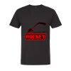 Men/Unisex Fine Lightweight Blend Jersey T-Shirt Thumbnail