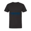 Men/Unisex Fine Lightweight Blend Jersey T-Shirt Thumbnail