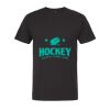 Men/Unisex Fine Lightweight Blend Jersey T-Shirt Thumbnail