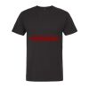 Men/Unisex Fine Lightweight Blend Jersey T-Shirt Thumbnail