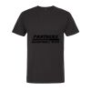 Men/Unisex Fine Lightweight Blend Jersey T-Shirt Thumbnail