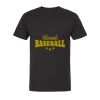 Men/Unisex Fine Lightweight Blend Jersey T-Shirt Thumbnail