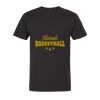 Men/Unisex Fine Lightweight Blend Jersey T-Shirt Thumbnail