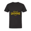 Men/Unisex Fine Lightweight Blend Jersey T-Shirt Thumbnail