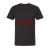 Men/Unisex Fine Lightweight Blend Jersey T-Shirt Thumbnail