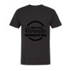 Men/Unisex Fine Lightweight Blend Jersey T-Shirt Thumbnail