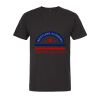 Men/Unisex Fine Lightweight Blend Jersey T-Shirt Thumbnail