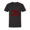 Men/Unisex Fine Lightweight Blend Jersey T-Shirt Thumbnail