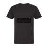 Men/Unisex Fine Lightweight Blend Jersey T-Shirt Thumbnail