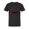 Men/Unisex Fine Lightweight Blend Jersey T-Shirt Thumbnail
