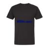 Men/Unisex Fine Lightweight Blend Jersey T-Shirt Thumbnail