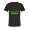 Men/Unisex Fine Lightweight Blend Jersey T-Shirt Thumbnail