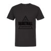 Men/Unisex Fine Lightweight Blend Jersey T-Shirt Thumbnail