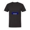 Men/Unisex Fine Lightweight Blend Jersey T-Shirt Thumbnail