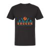 Men/Unisex Fine Lightweight Blend Jersey T-Shirt Thumbnail