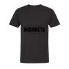 Men/Unisex Fine Lightweight Blend Jersey T-Shirt Thumbnail