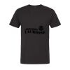 Men/Unisex Fine Lightweight Blend Jersey T-Shirt Thumbnail