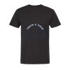 Men/Unisex Fine Lightweight Blend Jersey T-Shirt Thumbnail