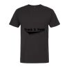 Men/Unisex Fine Lightweight Blend Jersey T-Shirt Thumbnail