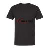 Men/Unisex Fine Lightweight Blend Jersey T-Shirt Thumbnail
