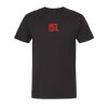 Men/Unisex Fine Lightweight Blend Jersey T-Shirt Thumbnail