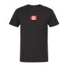 Men/Unisex Fine Lightweight Blend Jersey T-Shirt Thumbnail