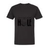 Men/Unisex Fine Lightweight Blend Jersey T-Shirt Thumbnail