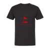 Men/Unisex Fine Lightweight Blend Jersey T-Shirt Thumbnail